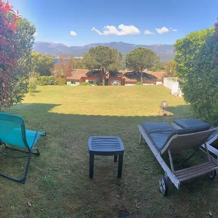 Appartement Superbe Au Village Marin
