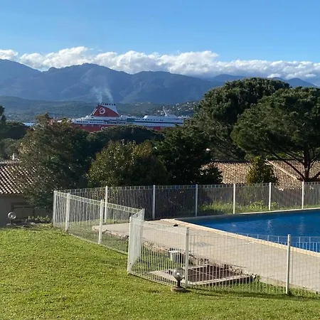 Appartement Superbe Au Village Marin Porto-Vecchio (Corsica)